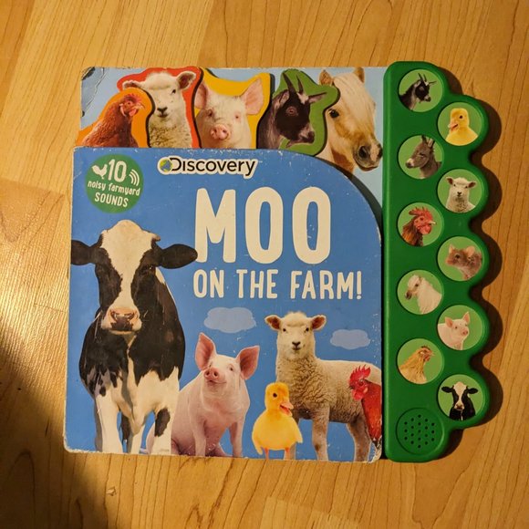 Toddler Book Bundle - Picture 5 of 5